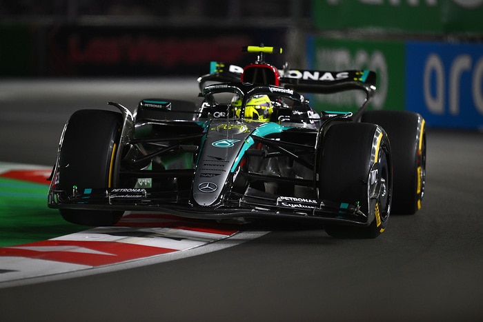 M472000 2024 Las Vegas Grand Prix, Thursday - LAT Images