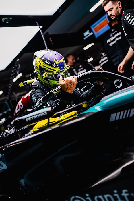 M472040 2024 Las Vegas Grand Prix, Thursday - Finn Pomeroy  