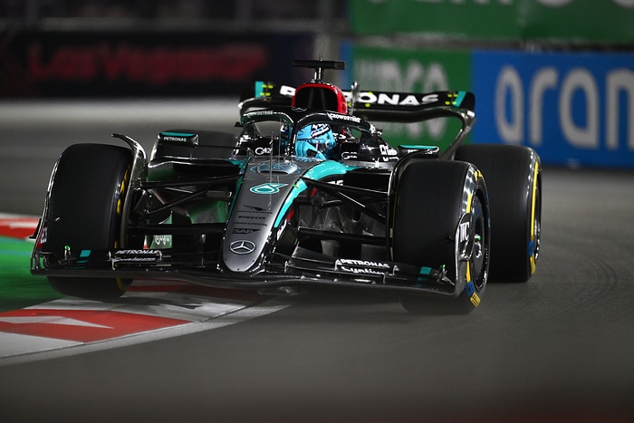 M472048 2024 Las Vegas Grand Prix, Thursday - LAT Images
