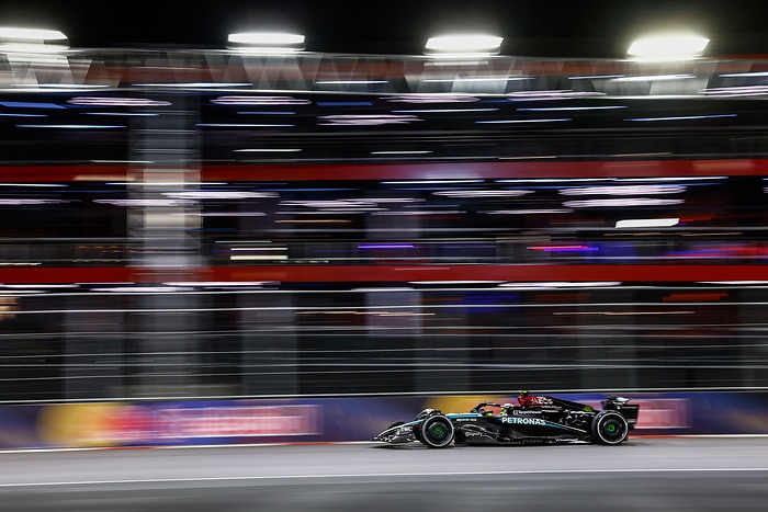 M472826 2024 Las Vegas Grand Prix, Friday - LAT Images