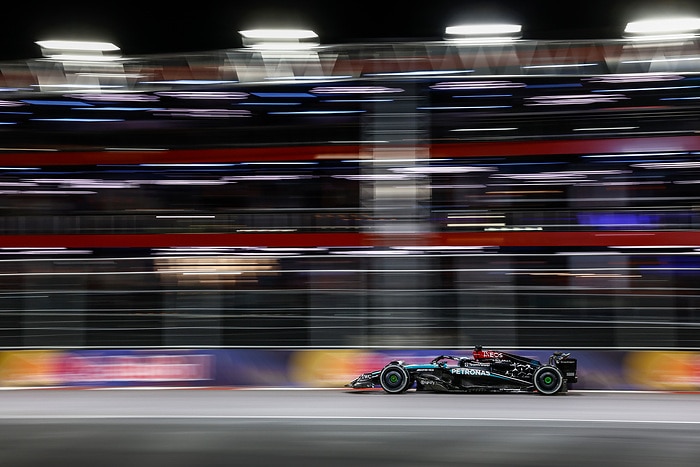 M472827 2024 Las Vegas Grand Prix, Friday - LAT Images