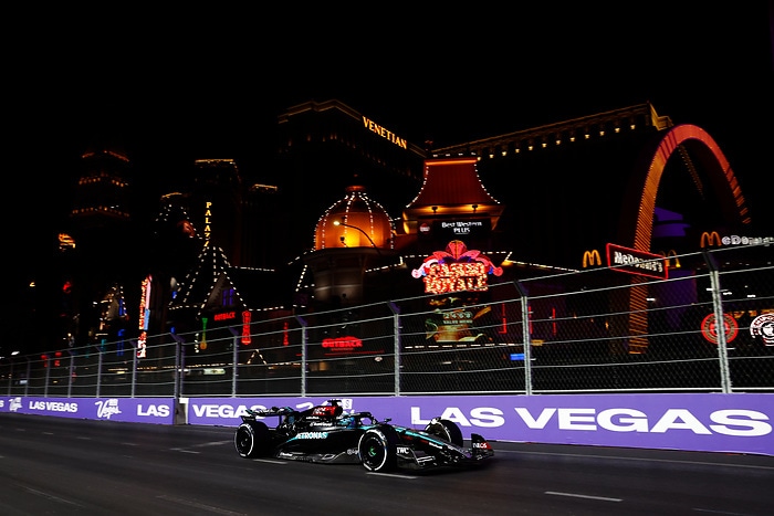 M472829 2024 Las Vegas Grand Prix, Friday - LAT Images