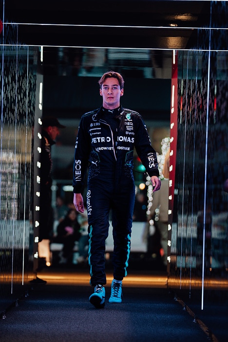 M472864 2024 Las Vegas Grand Prix, Friday - Stephen Reuss  