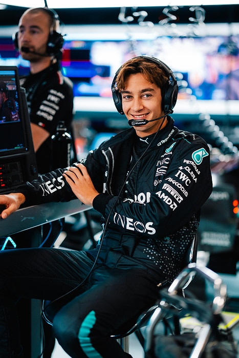 M473018 2024 Las Vegas Grand Prix, Friday - Finn Pomeroy  