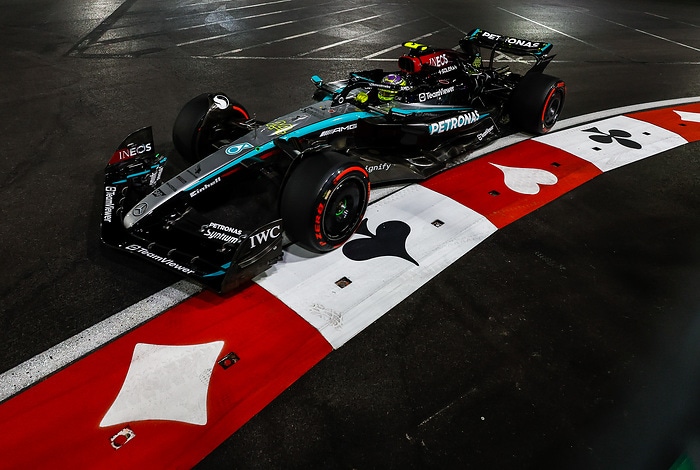 M473033 2024 Las Vegas Grand Prix, Friday - Jiri Krenek 