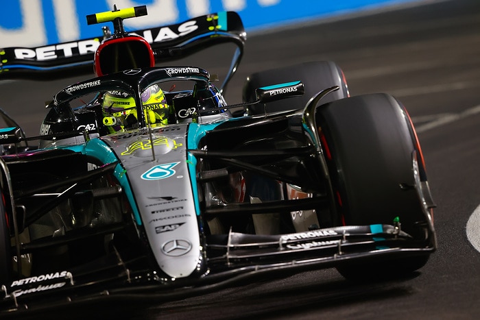 M473075 2024 Las Vegas Grand Prix, Friday - LAT Images