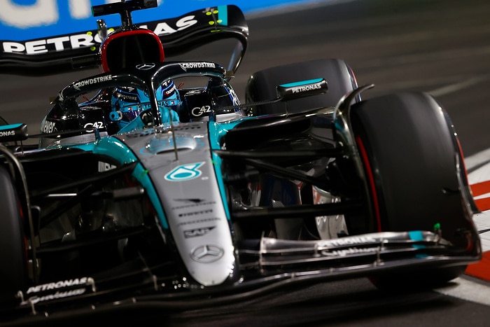M473076 2024 Las Vegas Grand Prix, Friday - LAT Images