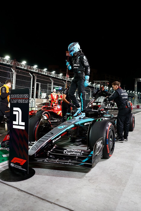 M473095 2024 Las Vegas Grand Prix, Friday - LAT Images