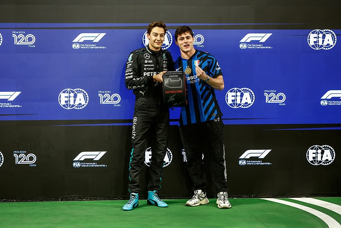 M473157 2024 Las Vegas Grand Prix, Friday - LAT Images