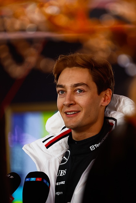 M473160 2024 Las Vegas Grand Prix, Friday - LAT Images