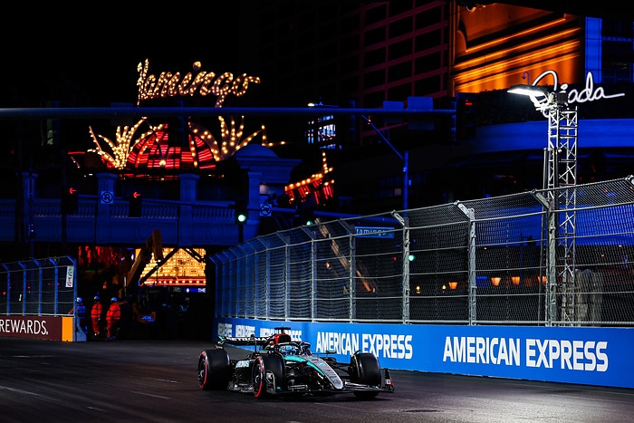 M473300 2024 Las Vegas Grand Prix, Friday - Jiri Krenek 