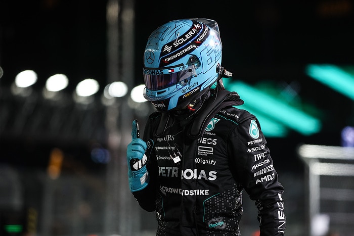 M473336 2024 Las Vegas Grand Prix, Friday - Jiri Krenek 
