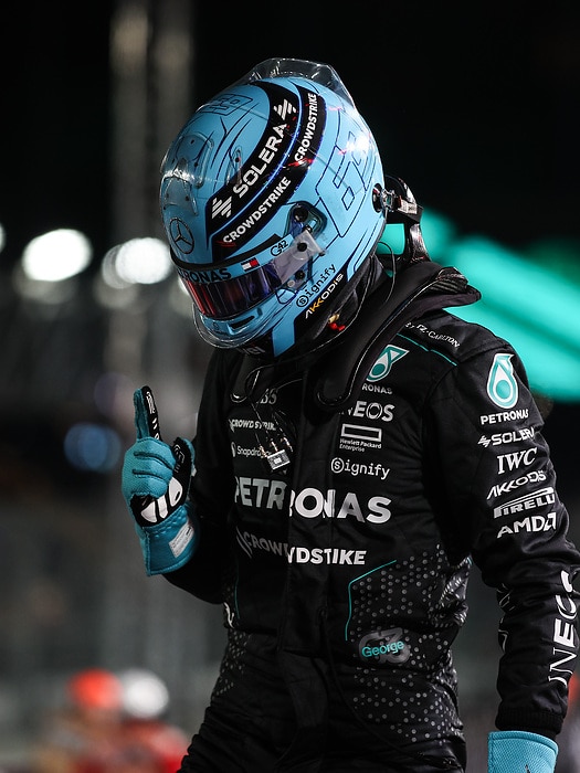 M473337 2024 Las Vegas Grand Prix, Friday - Jiri Krenek 