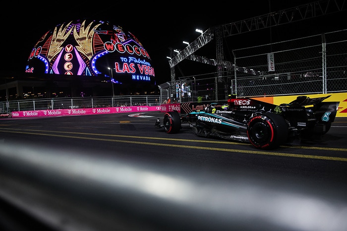 M473345 2024 Las Vegas Grand Prix, Friday - Jiri Krenek 