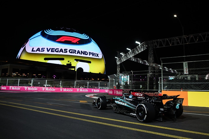 M473344 2024 Las Vegas Grand Prix, Friday - Jiri Krenek 