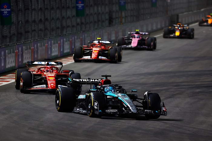M473658 2024 Las Vegas Grand Prix, Saturday - LAT Images