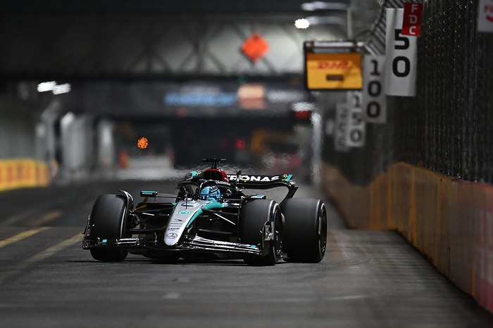 M473702 2024 Las Vegas Grand Prix, Saturday - LAT Images