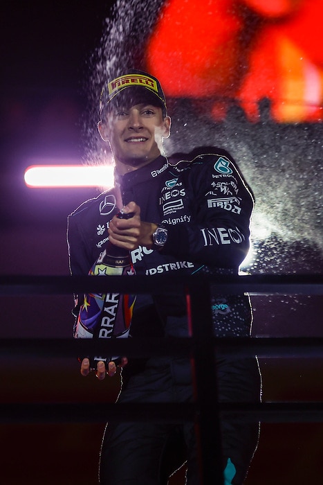 M473914 2024 Las Vegas Grand Prix, Saturday - LAT Images