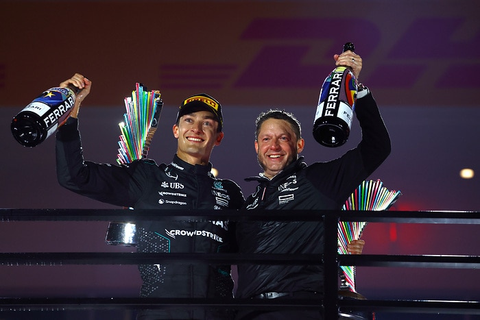 M473969 2024 Las Vegas Grand Prix, Saturday - LAT Images