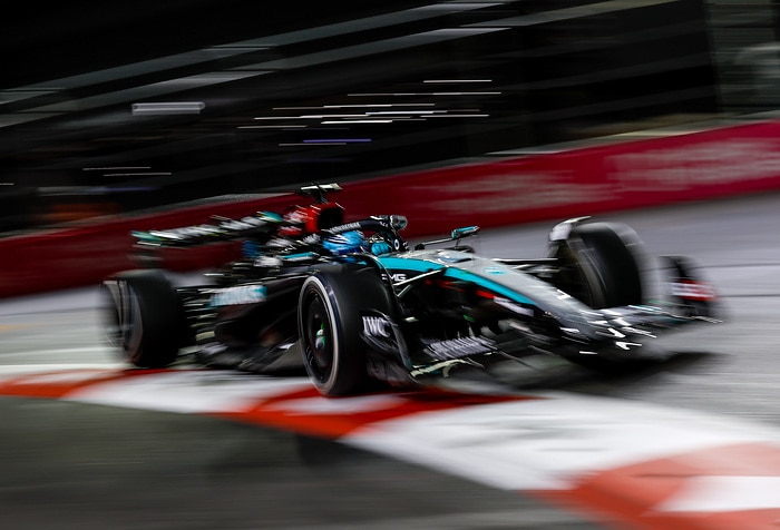M474259 2024 Las Vegas Grand Prix, Saturday - Jiri Krenek 
