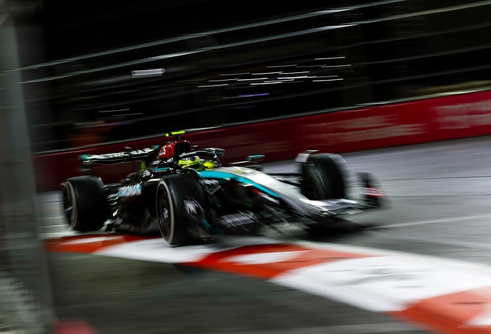 M474260 2024 Las Vegas Grand Prix, Saturday - Jiri Krenek 
