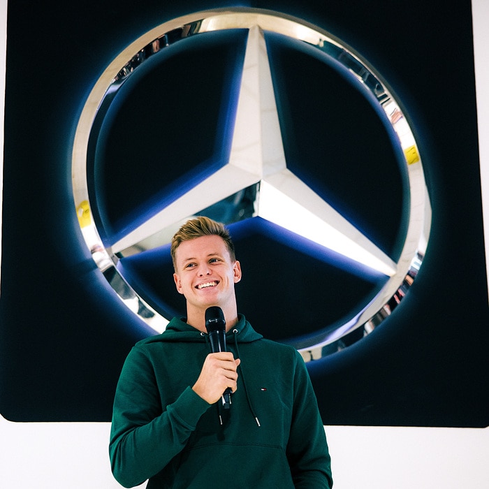 M474740 Mick Schumacher to Pursue New Opportunities in 2025