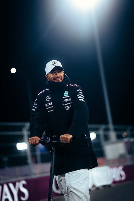 M475087 2024 Qatar Grand Prix, Thursday - Sebastian Kawka