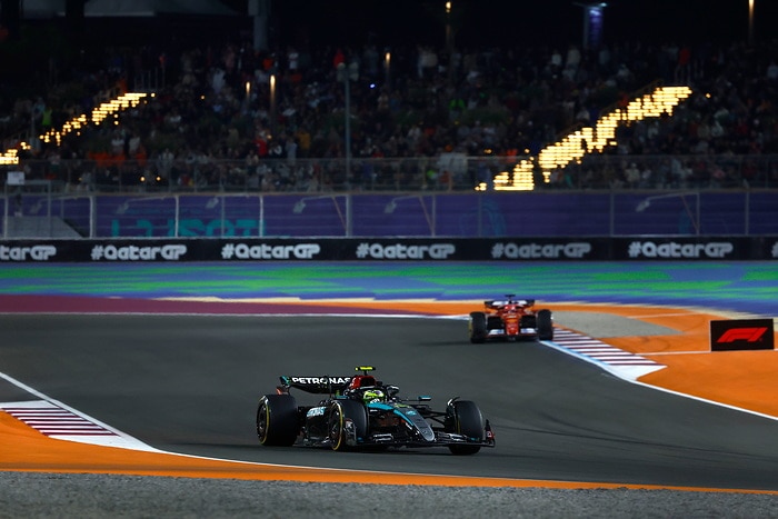 M475693 2024 Qatar Grand Prix, Saturday - LAT Images