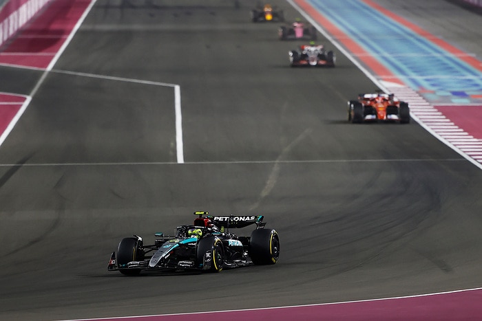 M475711 2024 Qatar Grand Prix, Saturday - LAT Images
