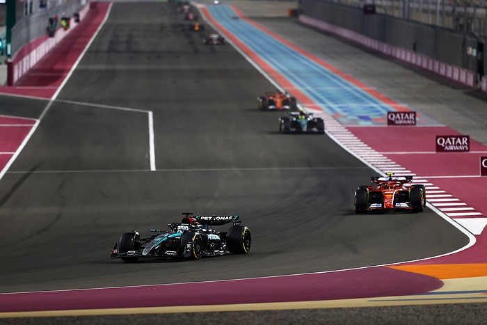 M475710 2024 Qatar Grand Prix, Saturday - LAT Images
