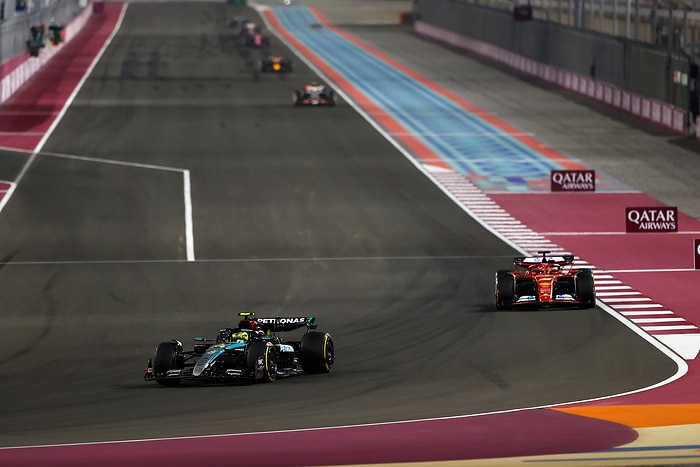 M475712 2024 Qatar Grand Prix, Saturday - LAT Images