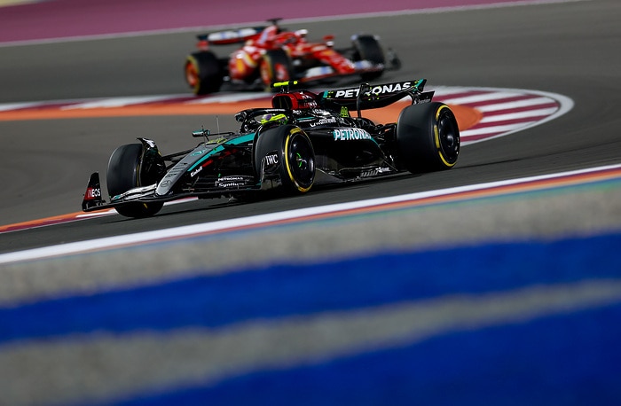M475736 2024 Qatar Grand Prix, Saturday - Jiri Krenek