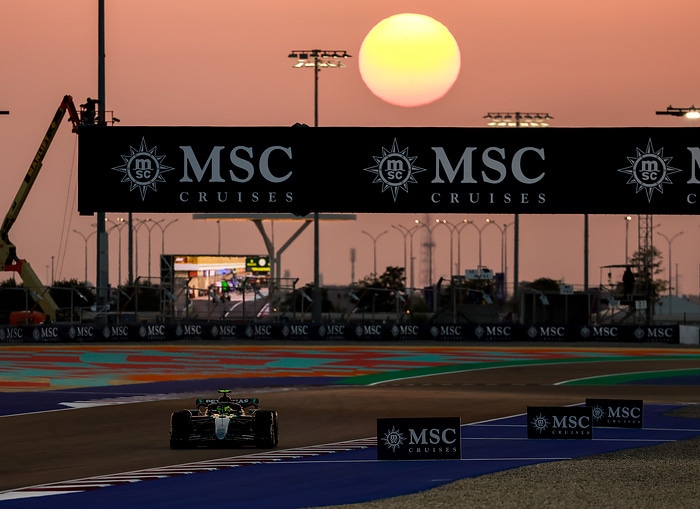 M475739 2024 Qatar Grand Prix, Saturday - Jiri Krenek
