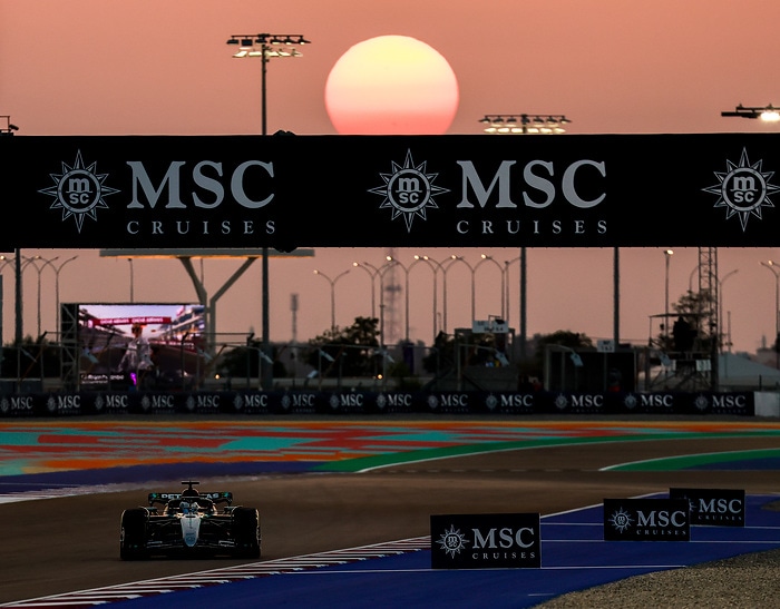 M475740 2024 Qatar Grand Prix, Saturday - Jiri Krenek