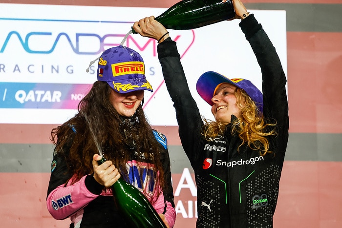 M476021 2024 Qatar Grand Prix, Saturday - LAT Images