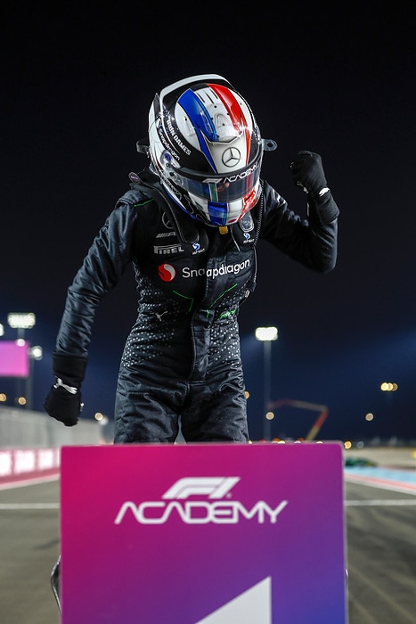 M476022 2024 Qatar Grand Prix, Saturday - LAT Images