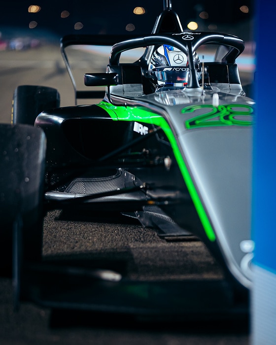 M476023 2024 Qatar Grand Prix, Saturday - Sebastian Kawka