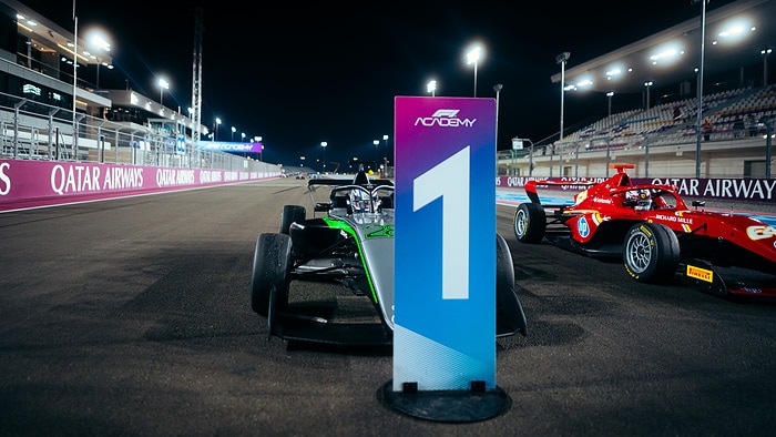M476039 2024 Qatar Grand Prix, Saturday - Sebastian Kawka