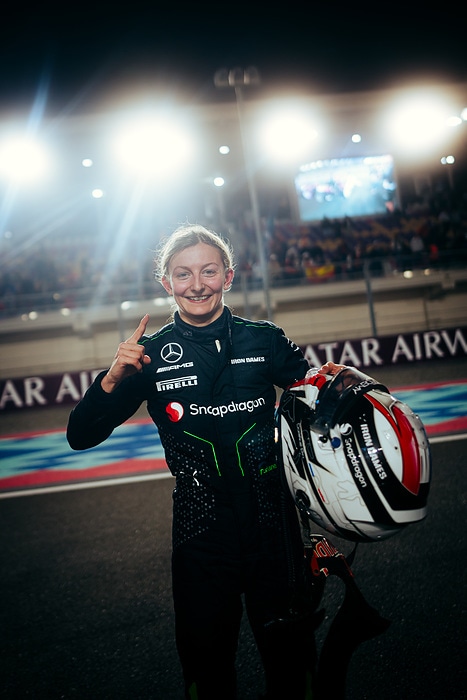 M476045 2024 Qatar Grand Prix, Saturday - Sebastian Kawka