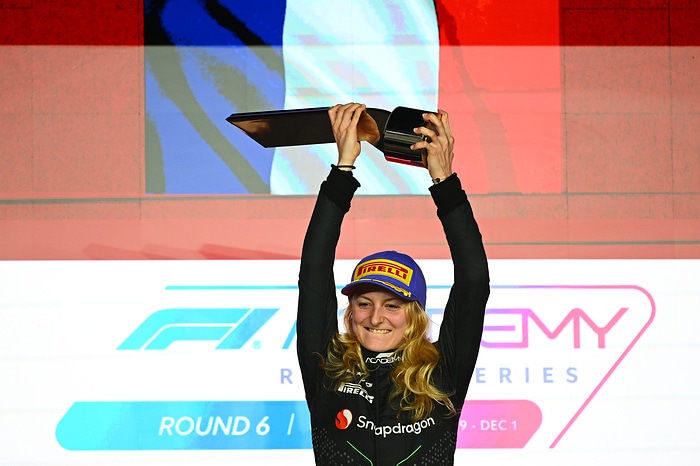 M476070 2024 Qatar Grand Prix, Saturday - LAT Images