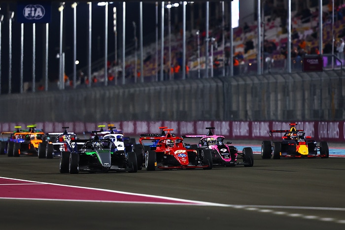 M476072 2024 Qatar Grand Prix, Saturday - LAT Images