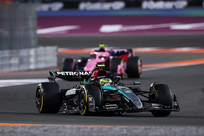 M476177 2024 Qatar Grand Prix, Saturday - Jiri Krenek