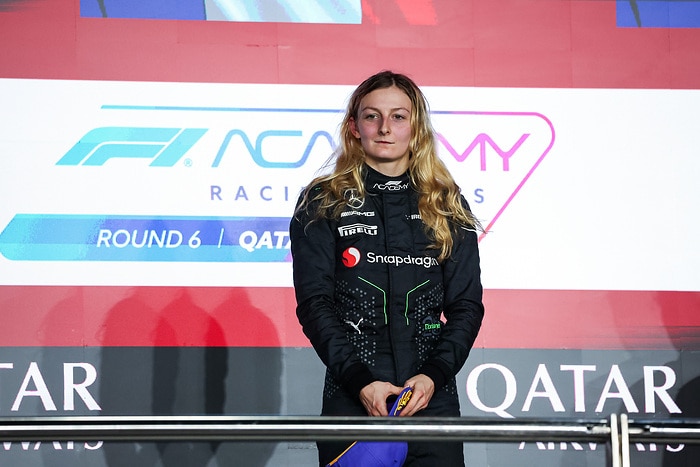 M476183 2024 Qatar Grand Prix, Saturday - Jiri Krenek