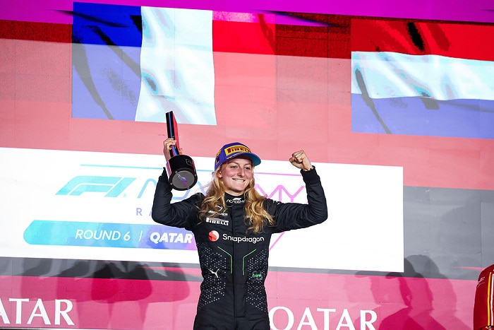 M476184 2024 Qatar Grand Prix, Saturday - Jiri Krenek