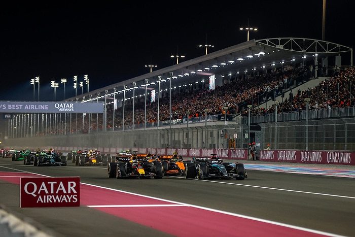M476332 2024 Qatar Grand Prix, Sunday - LAT Images