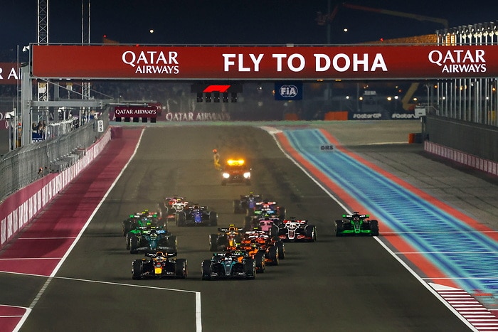 M476337 2024 Qatar Grand Prix, Sunday - LAT Images