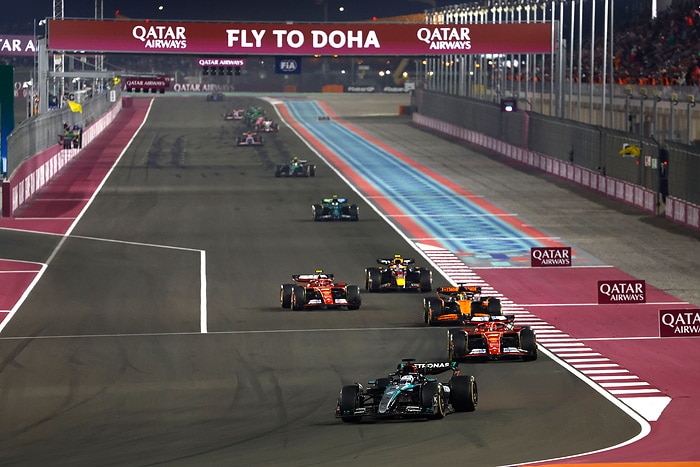 M476342 2024 Qatar Grand Prix, Sunday - LAT Images