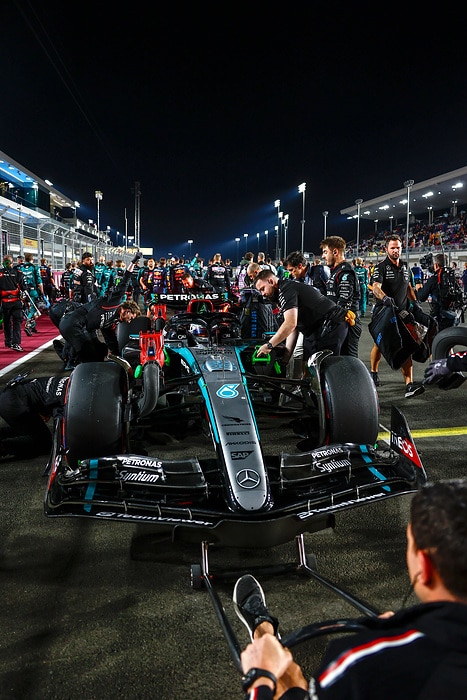 M476442 2024 Qatar Grand Prix, Sunday - LAT Images