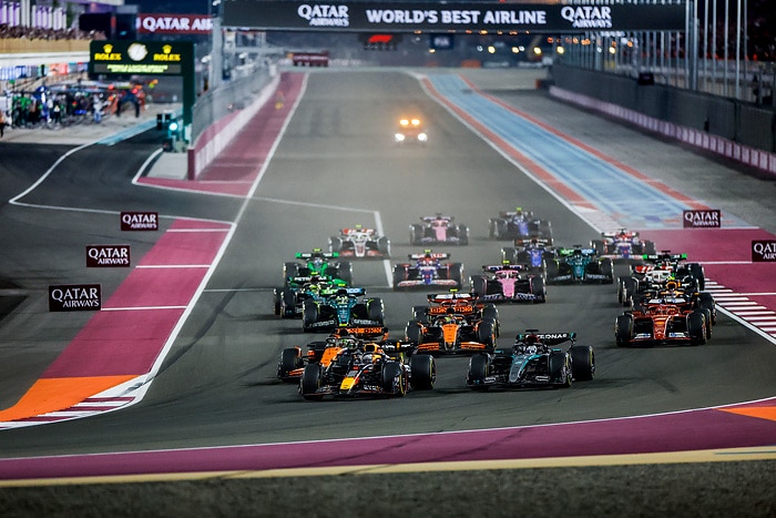 M476478 2024 Qatar Grand Prix, Sunday - Jiri Krenek