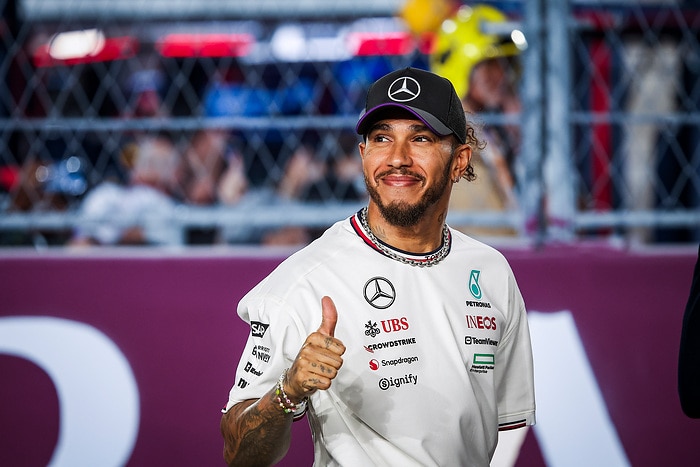 M476481 2024 Qatar Grand Prix, Sunday - Jiri Krenek